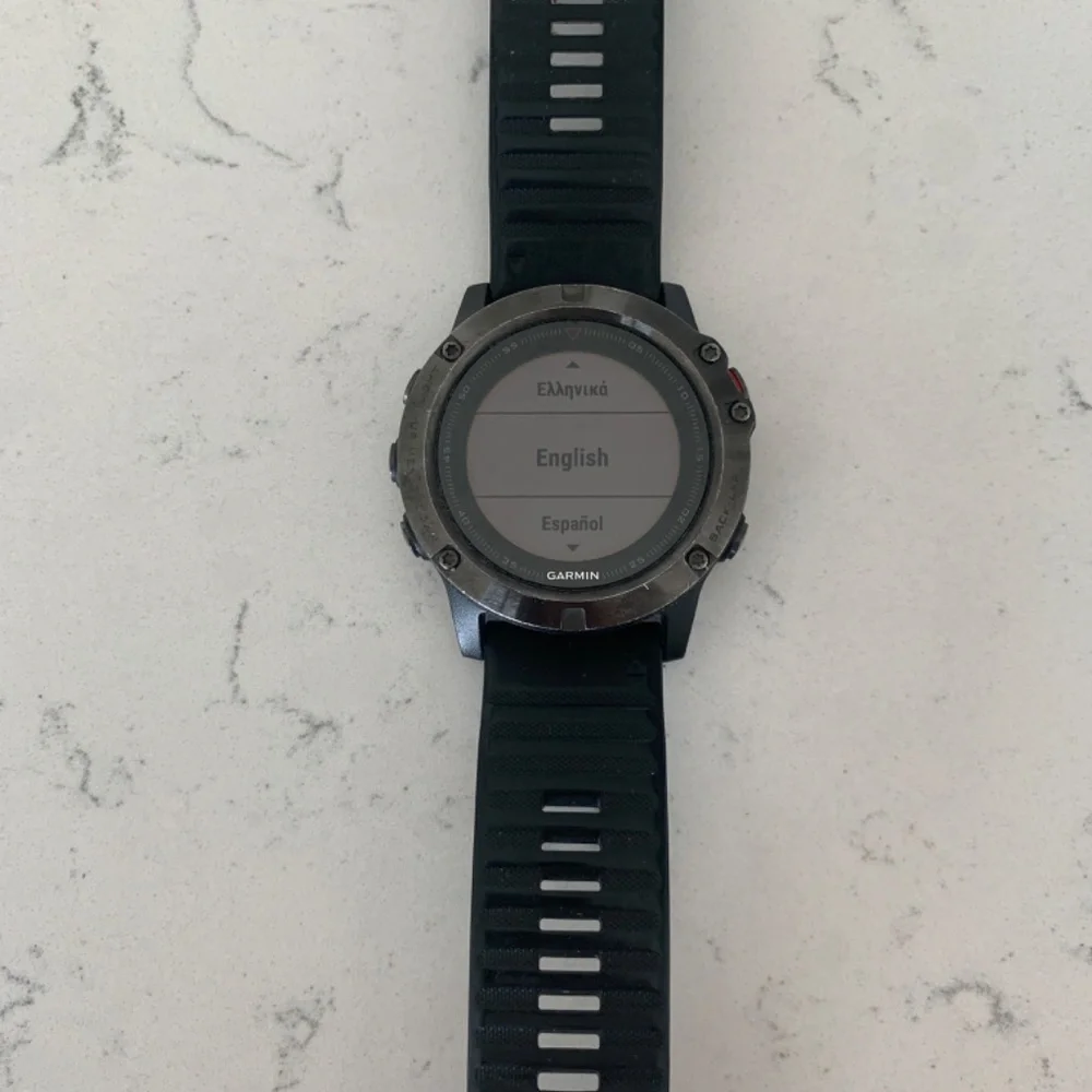 garmin features fenix